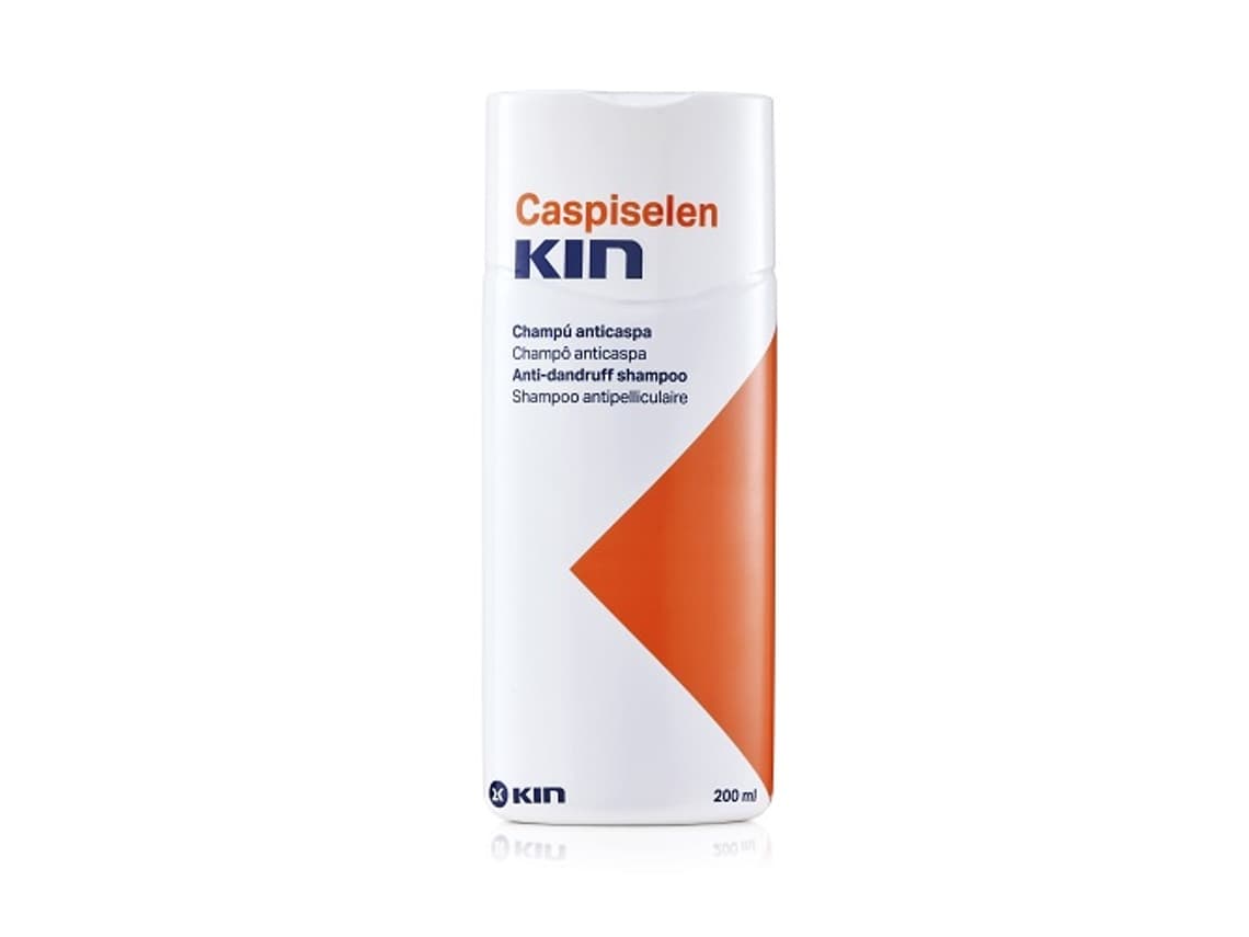 Kin Caspiselen ChampU Anticaspa 200 Ml