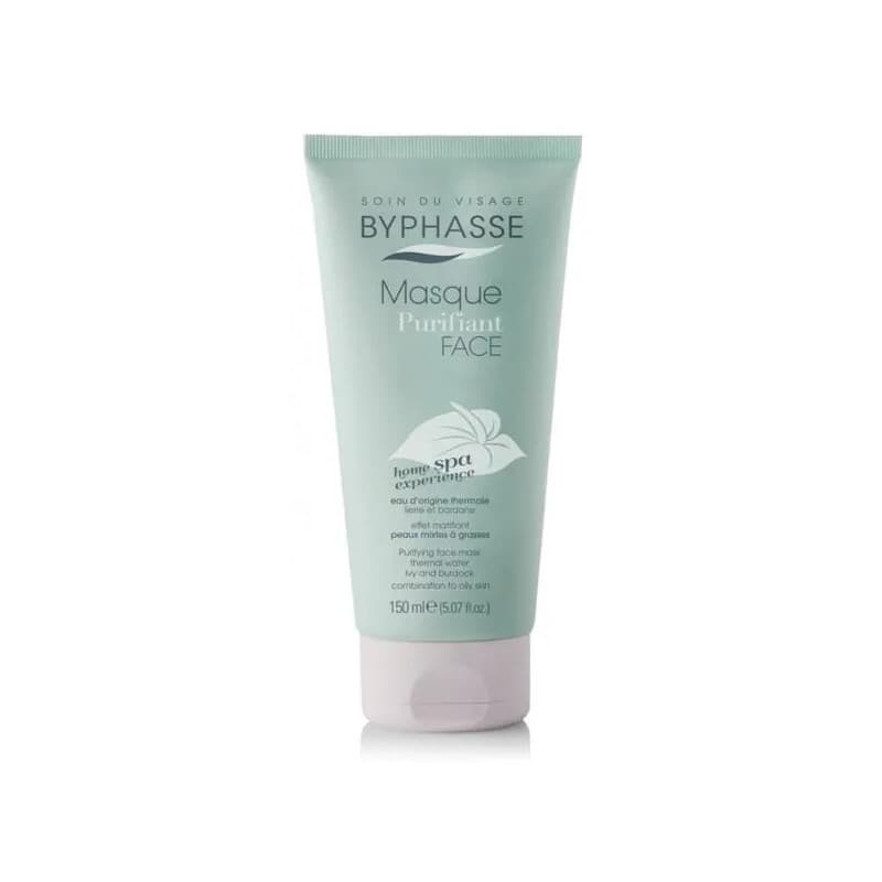 Byphasse Home Spa Experience Mascarilla Facial Purificante 150ml