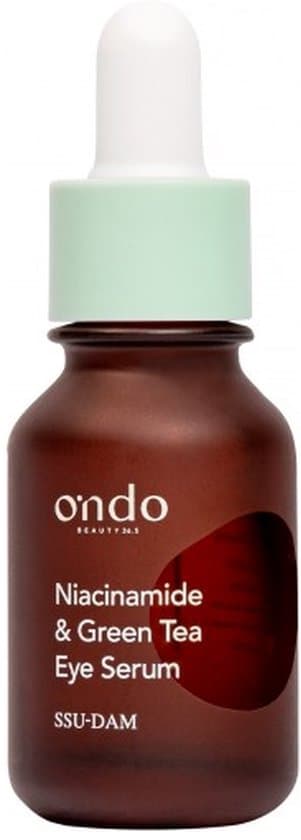 Ondo Beauty 36.5 SSU-DAM Niacinamide & Green Tea Eye Serum 15 g