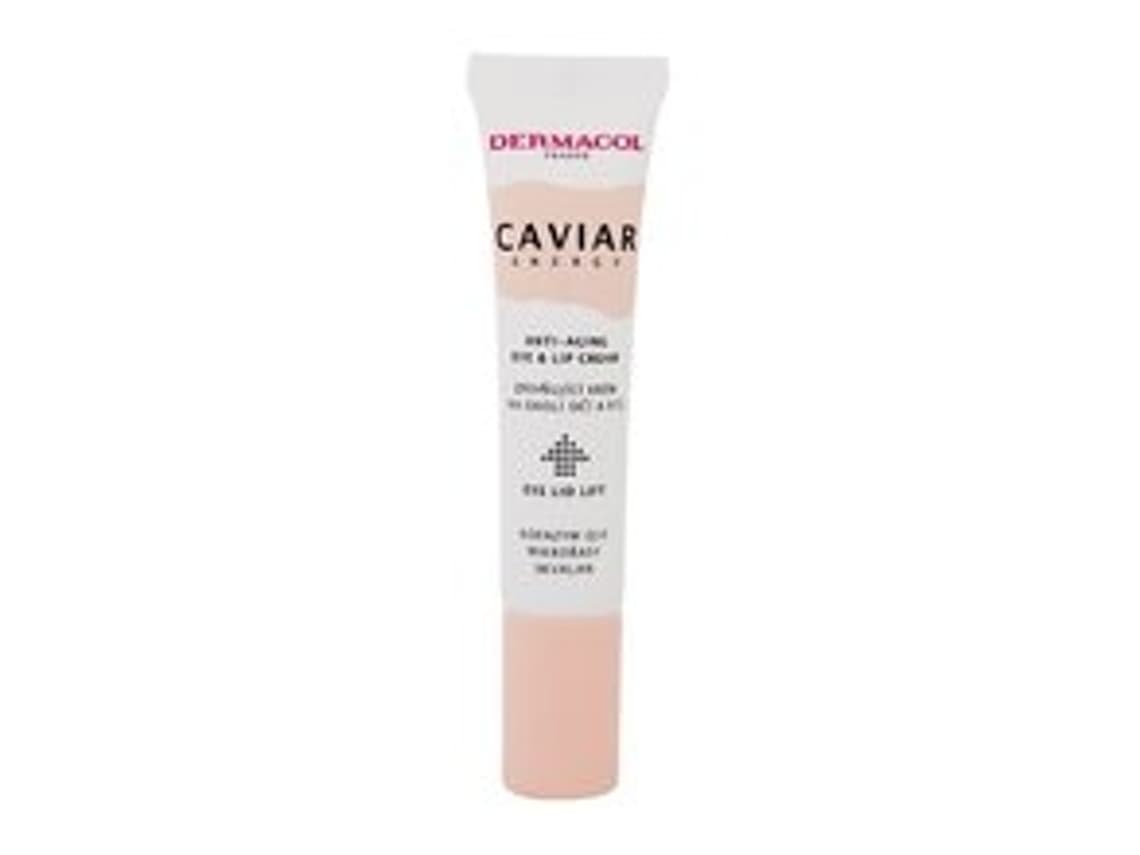 Dermacol Caviar Energy Anti-Aging Eye & Lip Cream 15 ml